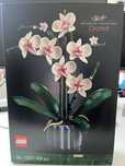 Lego orchidea nowe