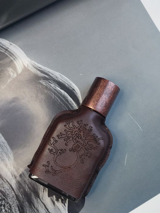 Orto Parisi Cuoium коюм мегамаре духи залишок флакон мегамаре