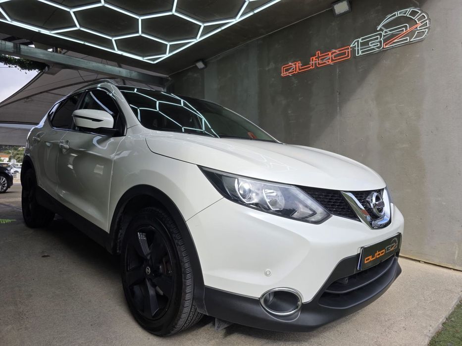 Nissan Qashqai 1.5 dCi Tekna+