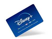 Disney+ Plus 1 rok