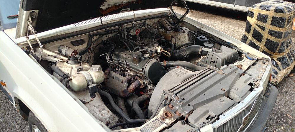 Volvo 740 2.0 Belgijka