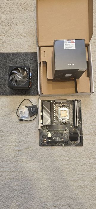 Комплект Ryzen 7900+32Gb DDR5