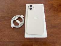 Iphone 12 mini 128GB 100% kondycji baterii powiekszona / cały sprawny