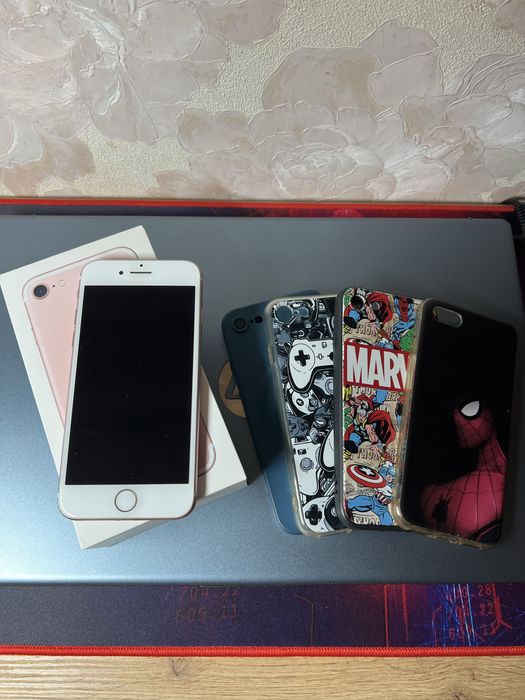 Продам iPhone 7 Rose