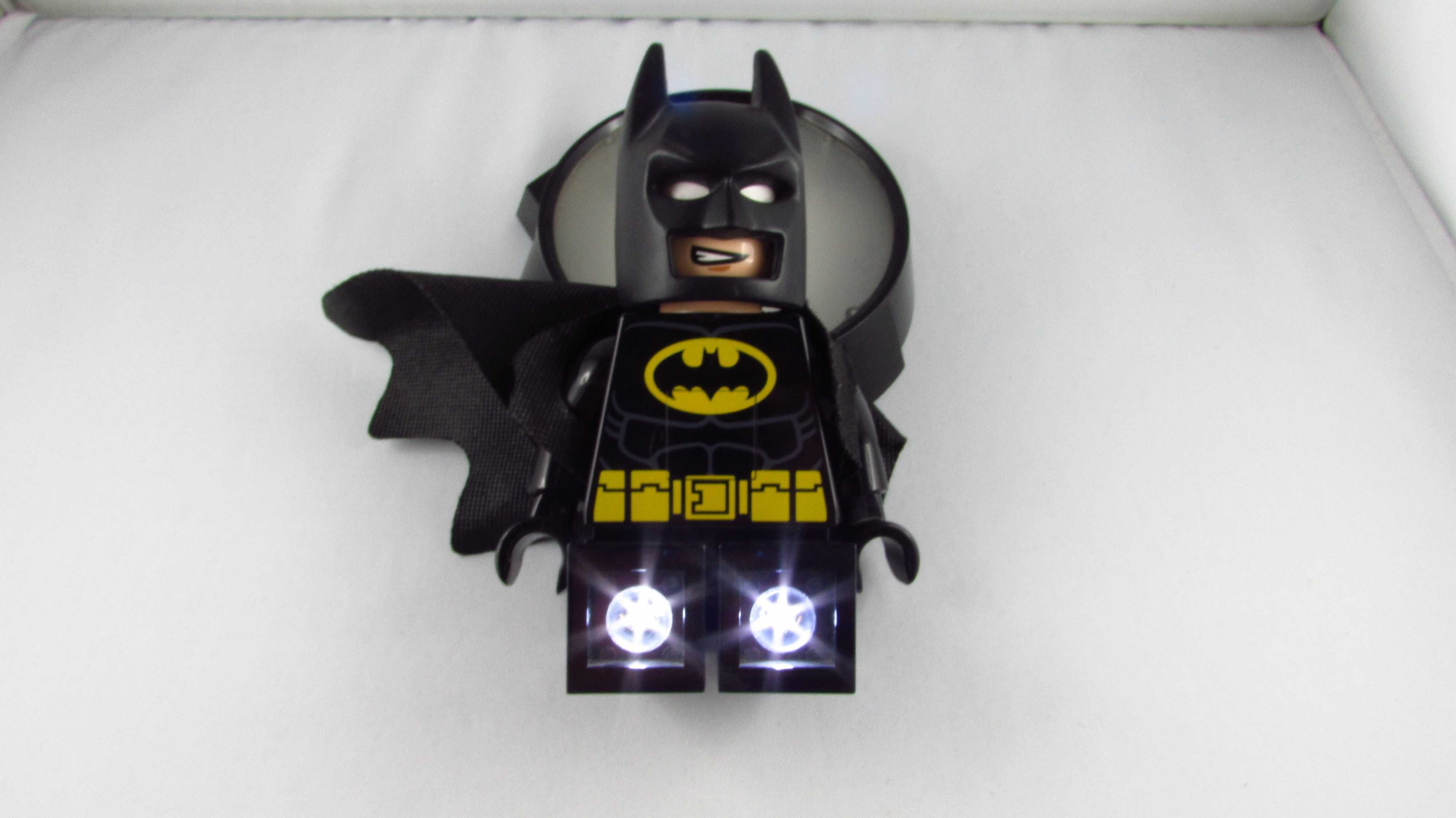 LEGO -DC Super Heroes Batman- Latarka Lampka LED LGL-TO5BT