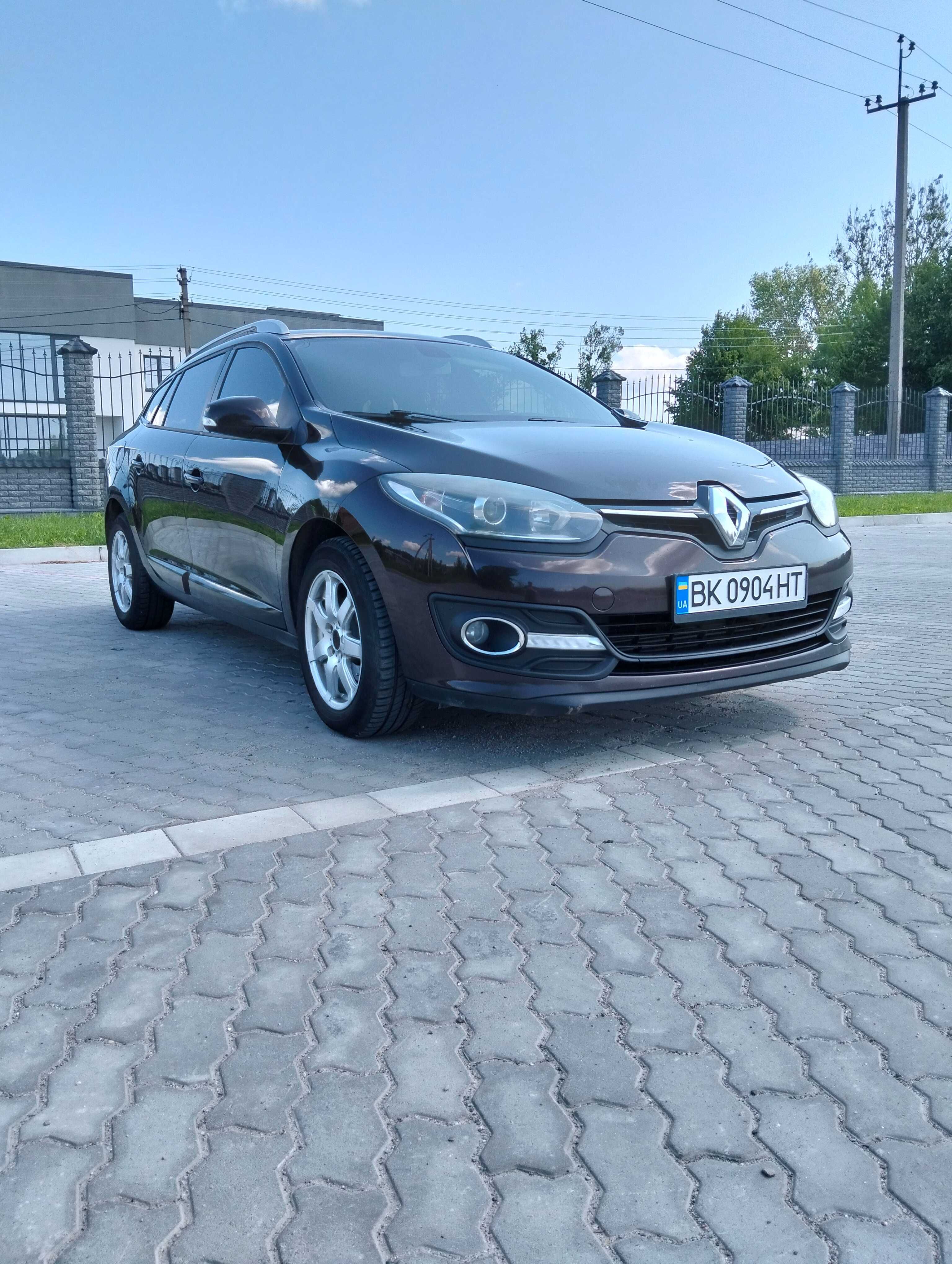 Renault Megane 3