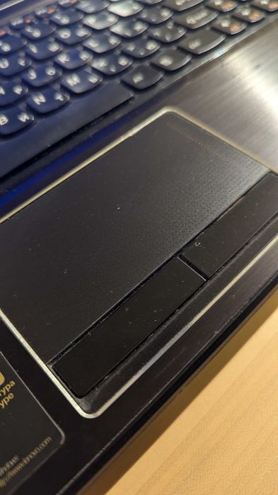 Ноутбук Lenovo G580