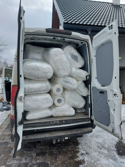 GEOWŁÓKNINA drogowa AUTOSTRADOWA do 6m żywotność 100 lat