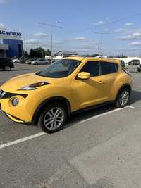 Nissan Juke SL AWD 1.6 turbo 2016