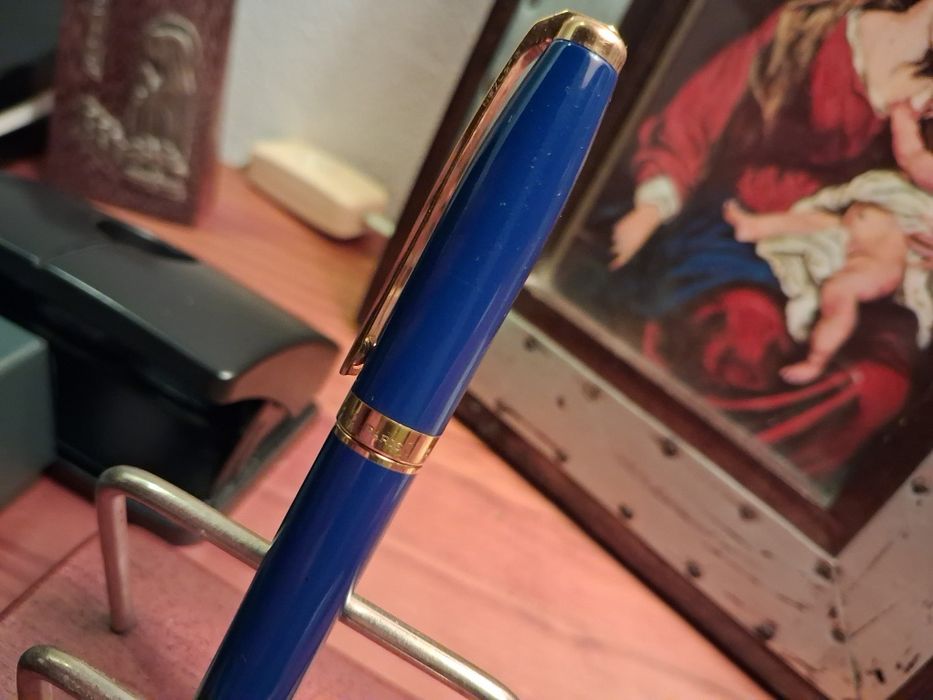 Caneta Esferográfica Dupont Fidélio laca