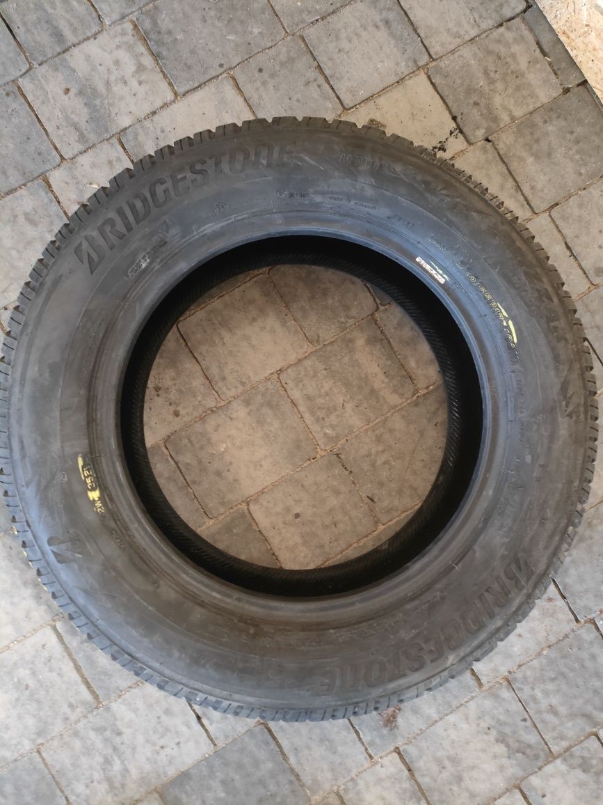 1x Bridgestone Blizzak LM 005 225/65R17 102H 1 sztuka zimowa