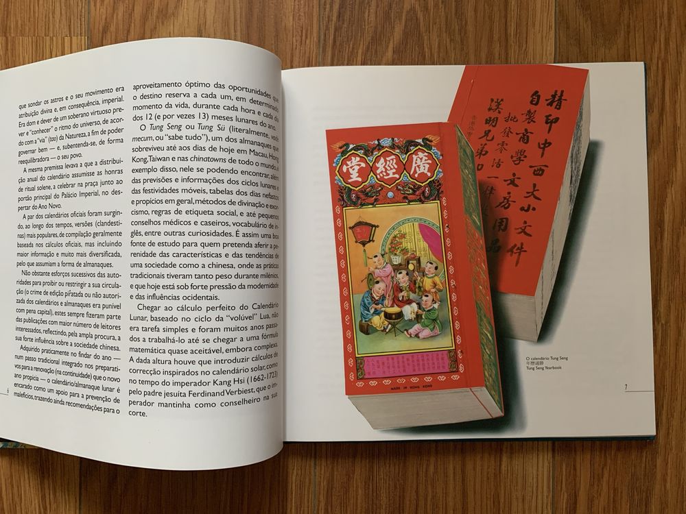 Doze Animais no Zodíaco Chinês - Macau - Selos - Livro