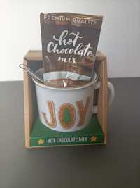 Kubek JOYFUL Hot choclate mix