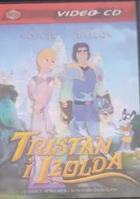 Tristan i  Izolda film Vcd