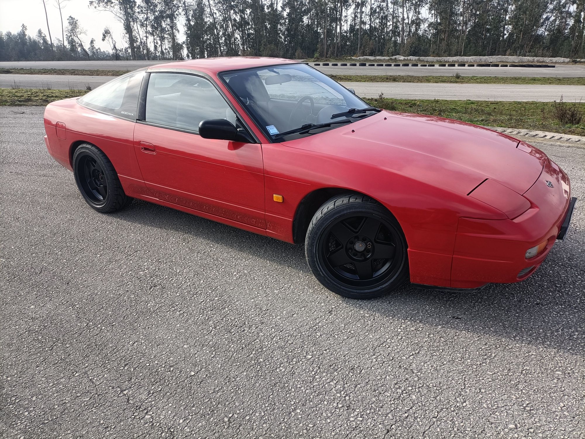 Nissan 200sx s13