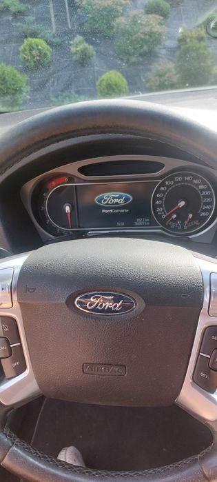 Ford mondeo zamiana na cross quad