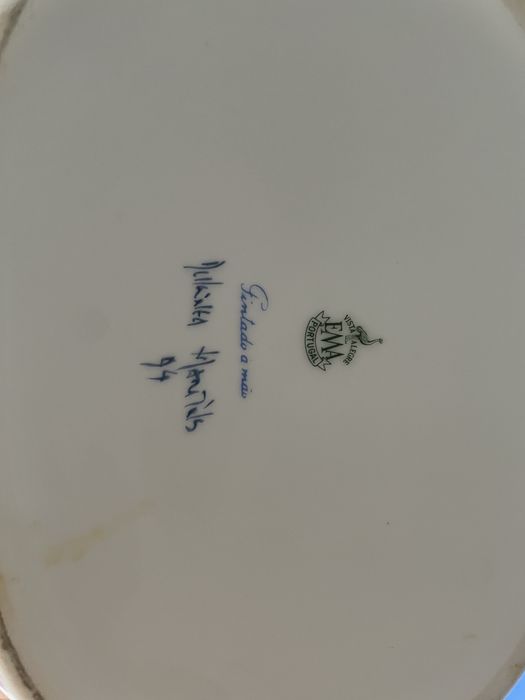 Terrina Vista Alegre Ema