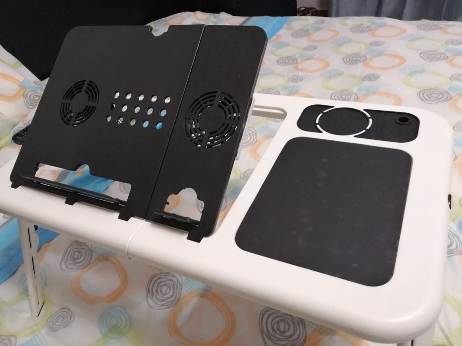 Mesa para PC dobrável