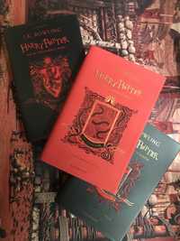 Harry Potter English version Hardback 1-3