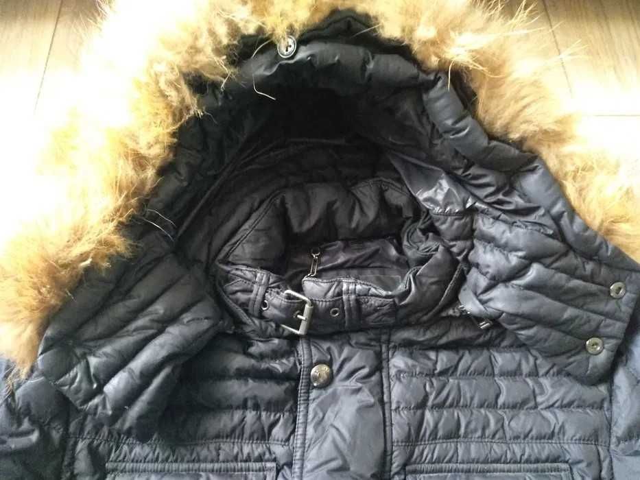 Belstaff Down Jacket kurtka puchowa vintage rare size 52 L/XL