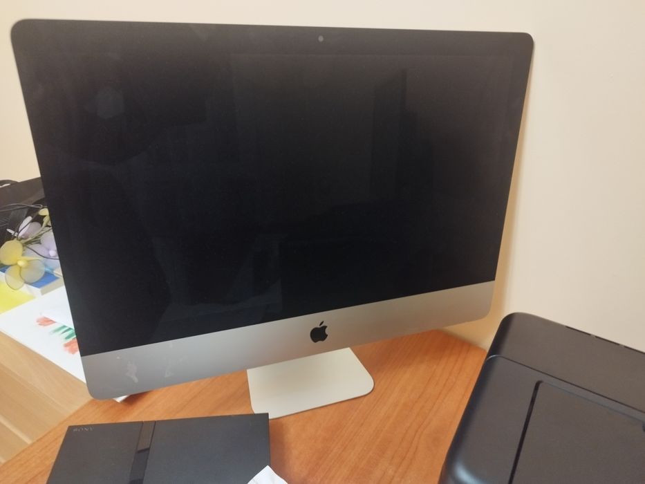 Komputer Apple iMac A1418 Late 2012 21,5" Intel Core i5 8 GB 1000 GB