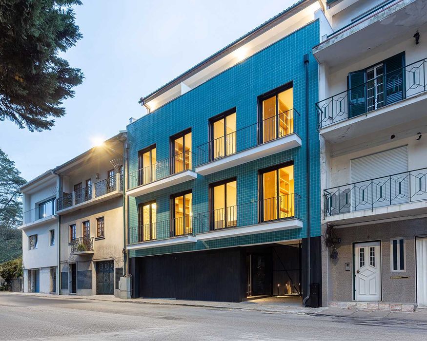 Apartamento T0 na Rua de Santo Adrião (NOVO)