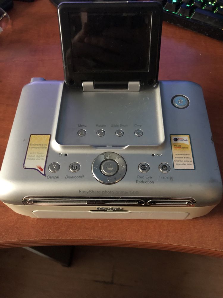 Kodak EASYSHARE Photo Printer 500
