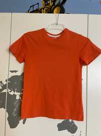 Bluzka T-shirt koszulka chłopięca 134cm 5-10-15
