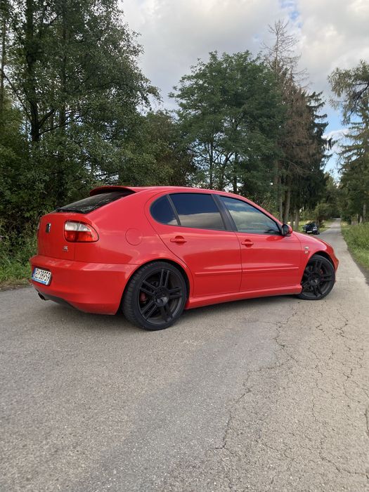Seat leon 1 cupra r 225hp