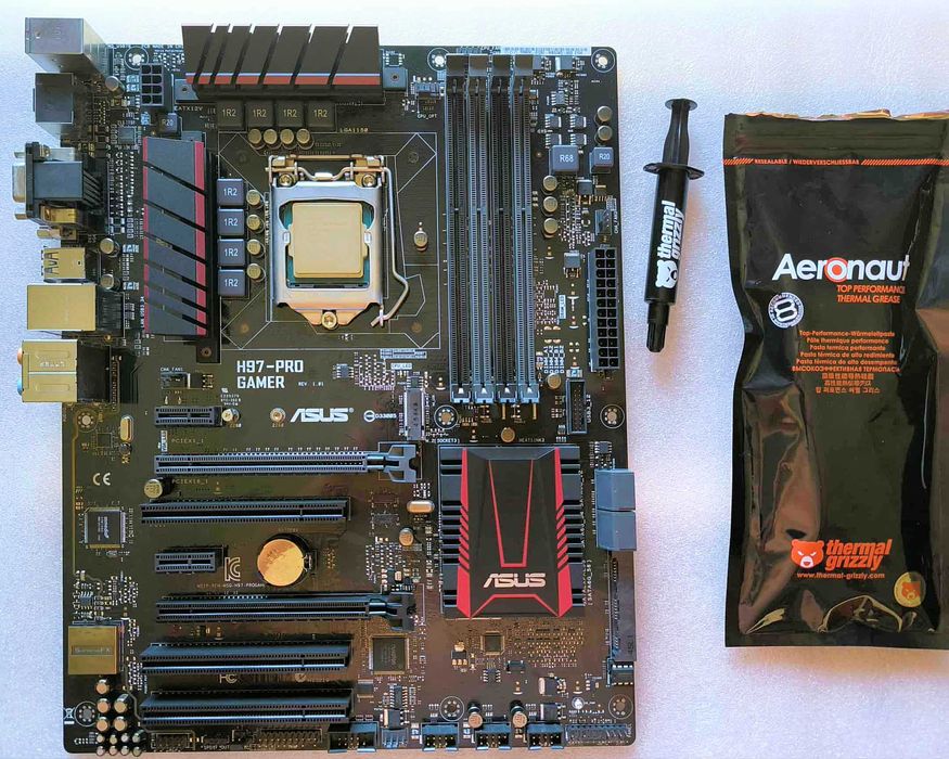 Pc Gaming Intel i7 | RTX 2060 | 16Gb DDR3