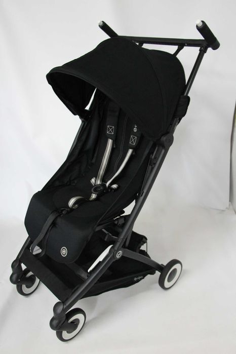 Cybex Libelle New Lekki Wózek Spacerowy / Magic Black-  jak nowy