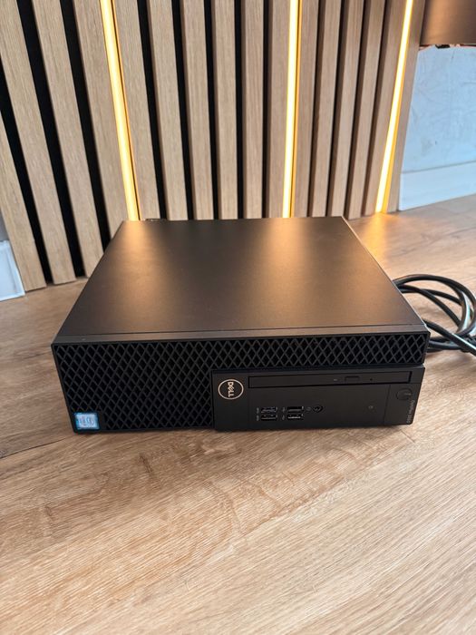 Dell Optiplex 3050 SFF i3-6100 8GB DDR4 256GB SSD WIN11