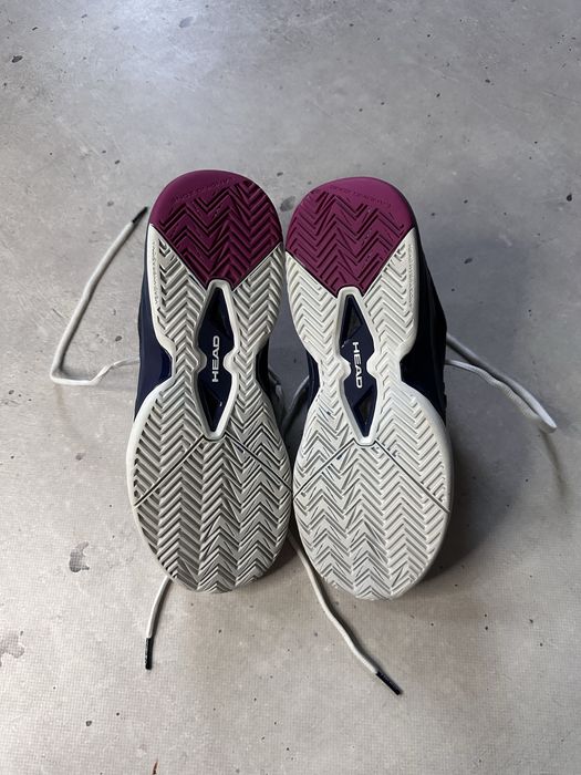 Head Revolt Pro 3.0 Original Shoes Padel Tennis жіночі кроссівки падел