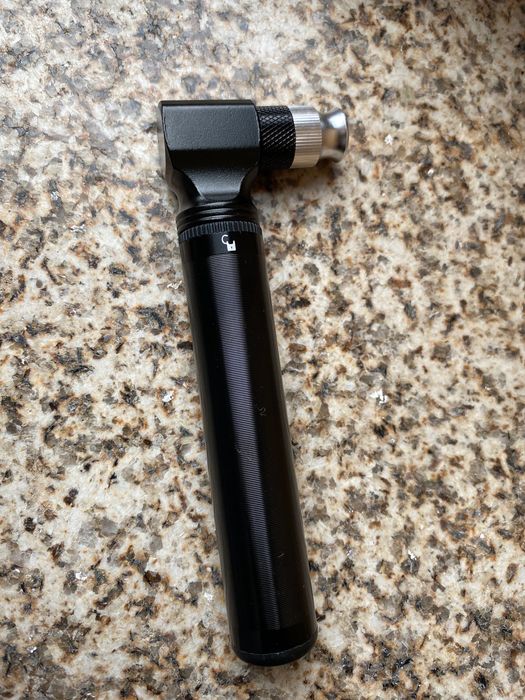 Mini Bomba Bicicleta