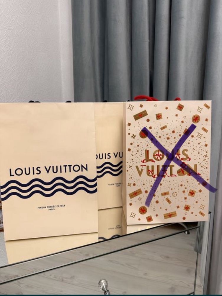 Брендові пакети Louis Vuitton  (Сен Тропе) оригінал