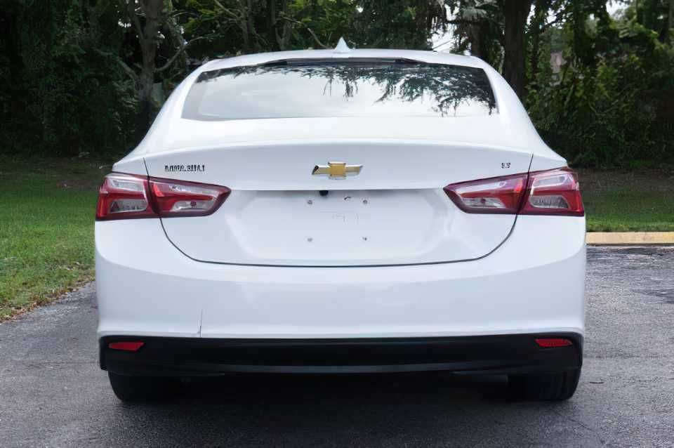 2020 Chevrolet Malibu