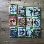 Gry Xbox 360 zestaw