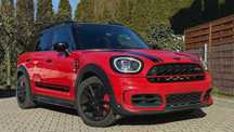 MINI John Cooper Works ALL4! Salon Polska!