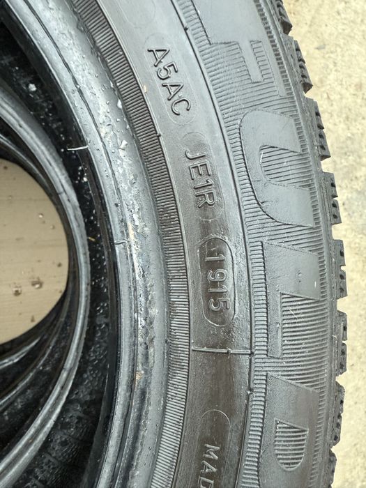 Продам шины fulda 165/65r14