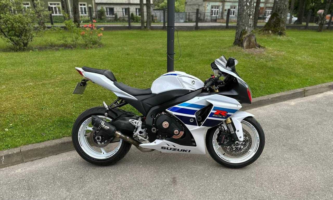 Suzuki Gsxr 1000 2013р. юбілейний тираж