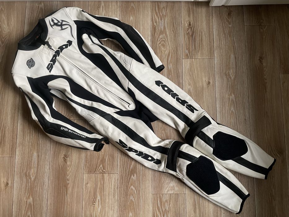 SPIDI LIZARD PRO. Топовий жіночий мотокостюм! НОВИЙ. має Аерогорб. 44р