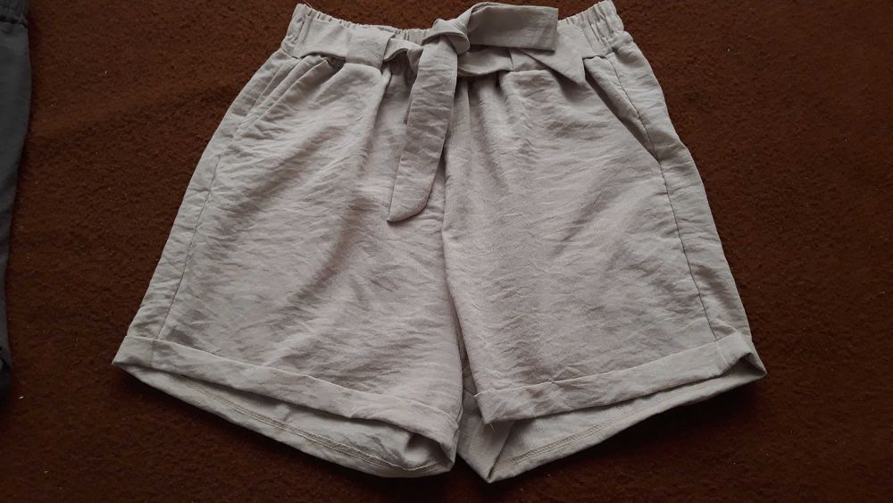 Conjunto calções senhora - novos - portes incluídos