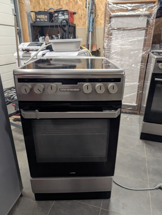 Kuchnia indukcyjna Amica