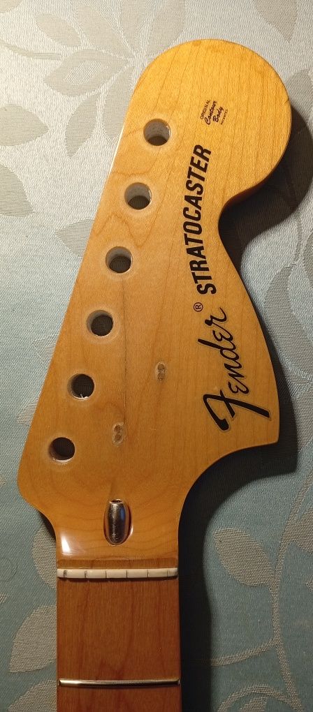 Braço Fender MiM Stratocaster 70's