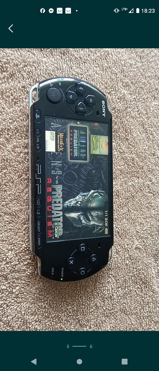 PSP Model 3004 z Wi-Fi