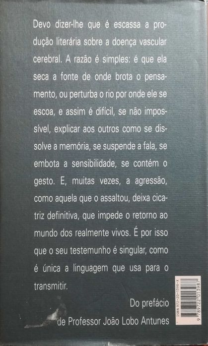 Livro - «De Profundis», Valsa Lenta - José Cardoso Pires