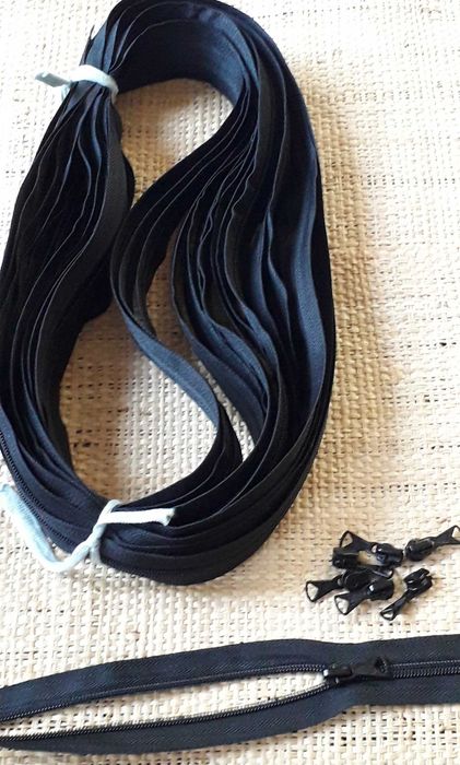 fecho de correr removível a metro