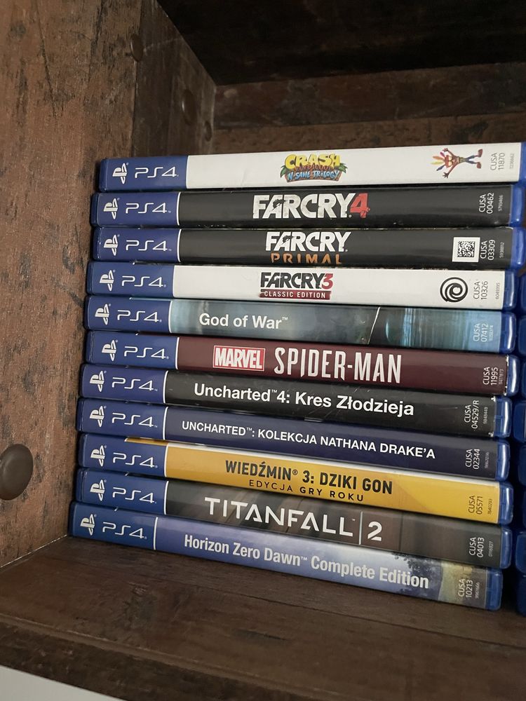PS4 Playstation Konsola Pad Nacon plus gry