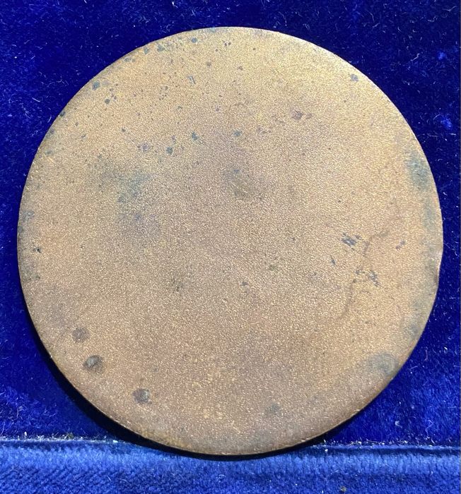 Medalha 71 bronze