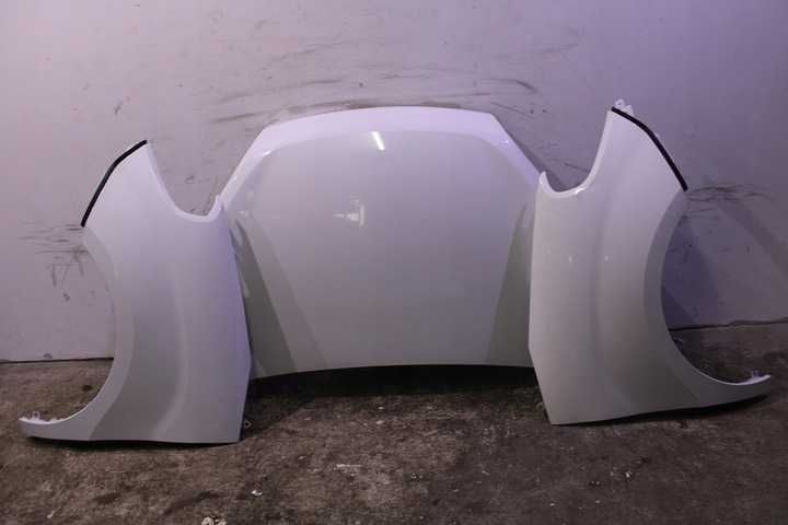 FIAT DOBLO 263 бампер з разборка добло 2 рестайл шрот